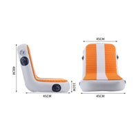 Paddle Board Seat Pad Waterproof Inflatable Kayak Seat Wear-Resistant