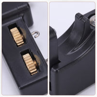 Erhu Tailpiece with Adjustment Wheels Erhu Fine Tuner Compact Accessory for Artists, Students, Practice
