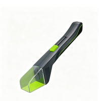Portable Catcher Clear Chamber Handheld Catcher Dark Gray