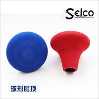 肚顶腰带 EVA圆球大号球形肚顶竿桶鱼竿托 船钓深海钓垂钓用品