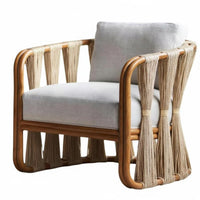 4 Pieces 4-Piece Woven Sofa Collection Weather-Resistant Outdoor Furniture Deep Seating Sturdy Construction for Terrace, Balcony