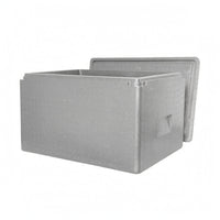 Expanded Polypropylene Insulated Box Rectangular Cold Holding Heat Retaining