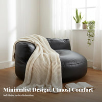 Semi-CircularShaped Lounger Half-Moon Shape thesign Seat Comfortable thesign Spacious Seating for two people, Bedroom, Balcony
