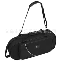 SLADE牛津布小号包耐磨双肩背包便携小号斜挎包铜管乐器小号布盒
