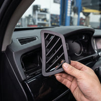 Dashboard Air Vent Grille   Air Outlet Grille Insert Dashboard Vent Cover for DIY Mechanics