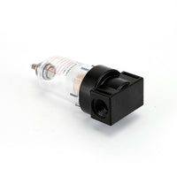 Vacuum Filter AF2000-02 with Oil-Water Separator and Bracket for Air Compressor
