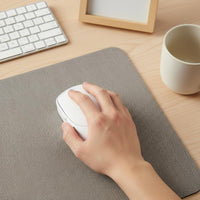PPT Generation AI Mouse Writing Translation Wireless Bluetooth Mouse Universal Compatibility Computer Accessory Portable Design for Students, Laptop, Travel