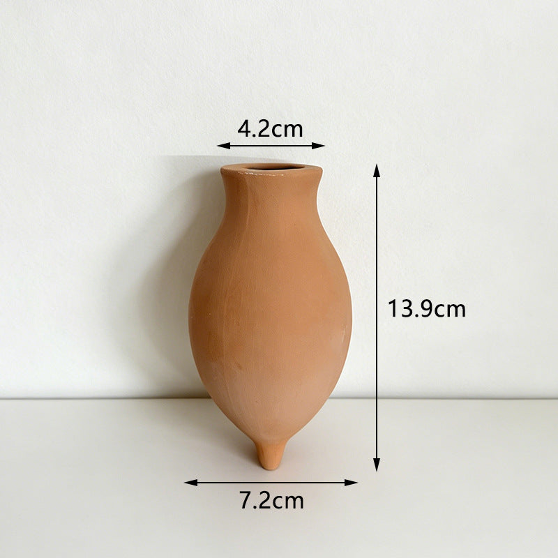 Terracotta Watering