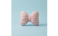 Bow Shaped Pillow Soft Home Decor Accent Cotton Filled for Office