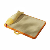 Pet Cooling Mat Breathable Cooling Pet Mat Portable for Small Pets, Hot Weather