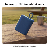 Portable Bluetooth Soundbox Loud Volume Bluetooth Soundbox Long Playtime