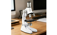 1200x Zooming Device Toy Portable Student Zooming Device Experiment Set Science Education for Students, School