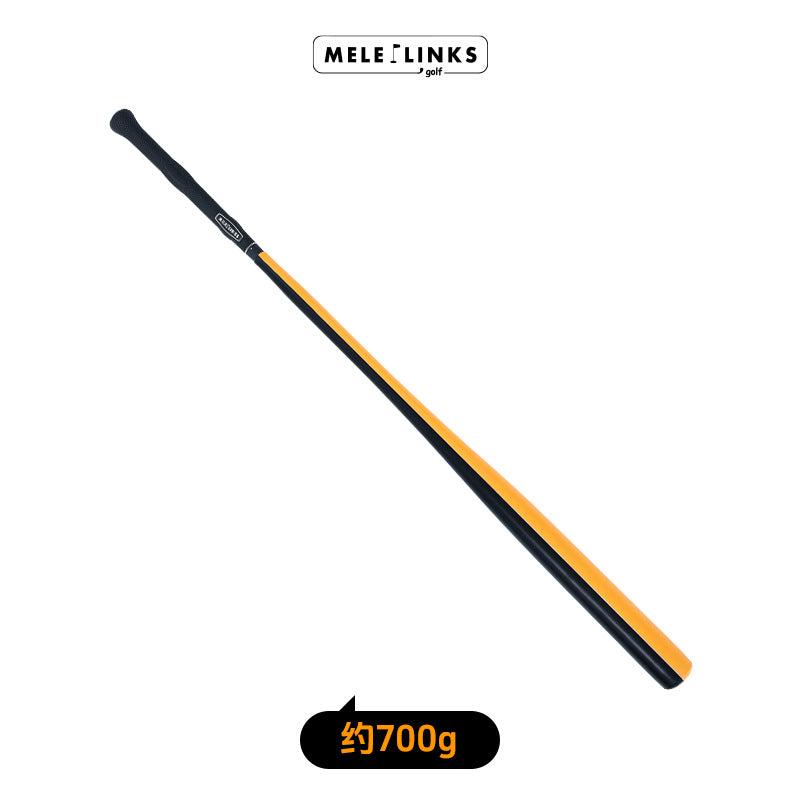Men - Black Orange
