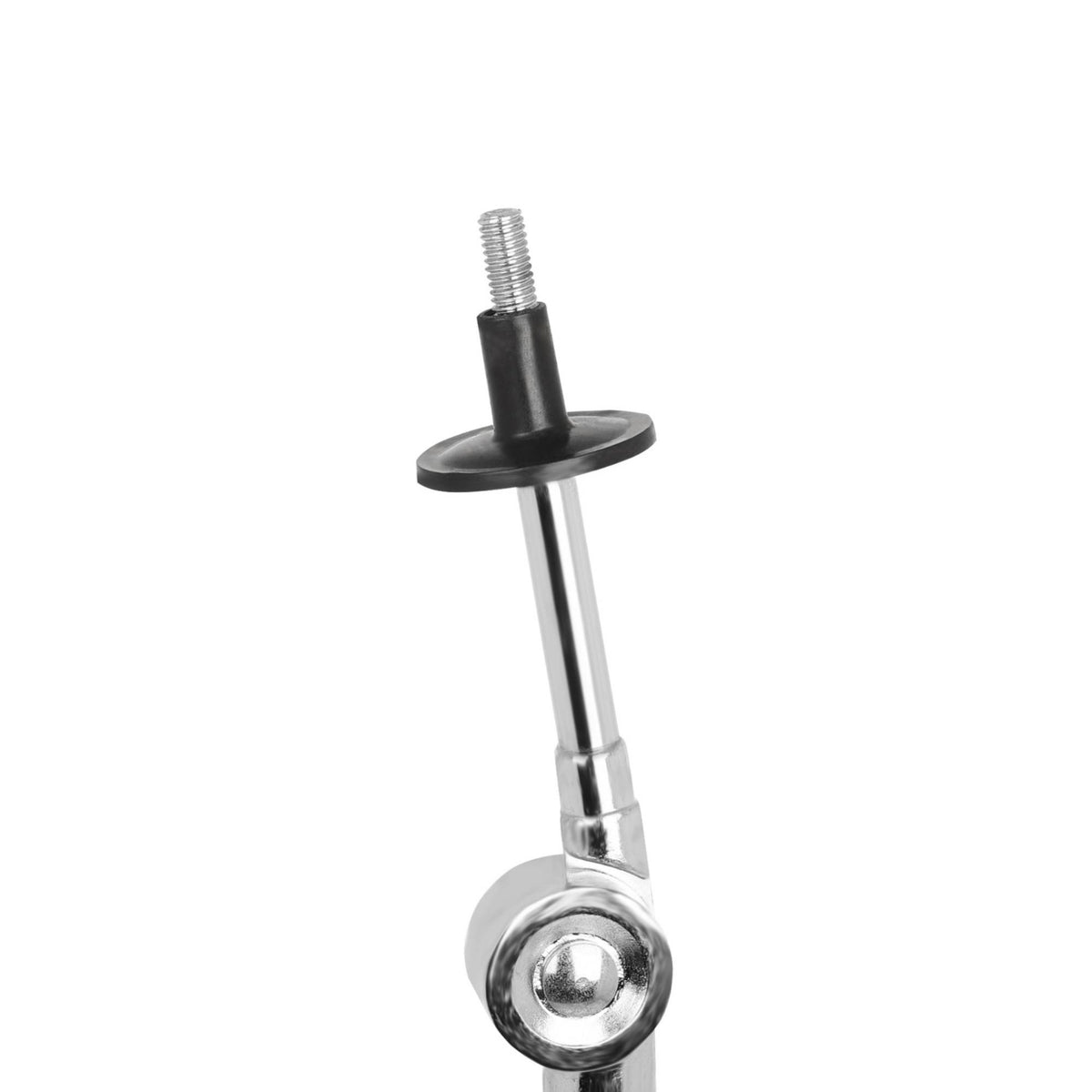 10 Pieces Cymbal Sleeve Thickened Cymbal Sleeve with Flanged Disc Easy to Install Drum Part for Drummers, Percussionists
