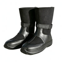 Neoprene Dive Boots Textured Outsole Pattern Neoprene Diving Boots Tall Shaft Aquatic Footwear