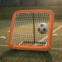 Football Rebound Net Sturdy Soccer Training Rebounder Target Practice