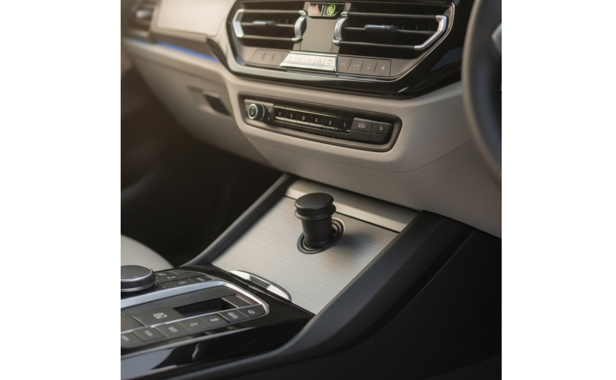 12V Socket Cover Safeguarding Outlet Lid Spare for Car Owners