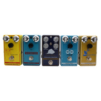 MOSKYAUDIO Drive Distortion Delay Guitar Effects Pedal