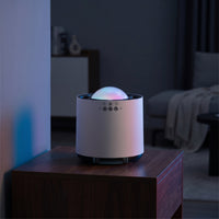 Desktop Humidifier Compact Appliance Portable for Bedroom, Desk