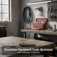 3600 PSI Quick Plug Connector Leak-Proof Design for Professional Cleaners
