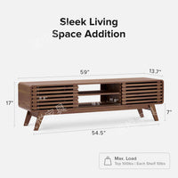 Modern Storage Sideboard Cabinet for Living Room