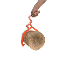 Multifunctional Timber Clamp Lifting Hook for Wood Handling