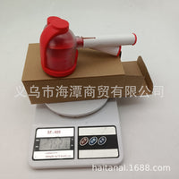 跨境新款可调节分配漏斗可重复使用精准快速倒入水瓶家居便携工具