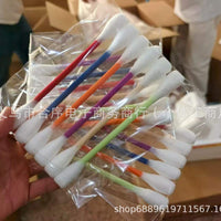 跨境新品 Cat Toys with Catnip 喵喵羊毛毡含猫薄荷的超大号棉签