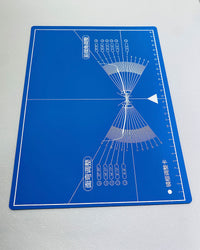 Eyeglass Frame Adjustment Plate for Optical Shops - Frame Temple Repair Pad