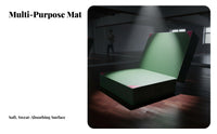 High Jump Landing Mat Multi-Functional Gymnastics Tumbling Mat Good Cushioning Thick Tumbling Pad for Gymnasts, Dancers, Dance Studio, Gymnasium, Dojo