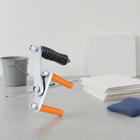 2 Pieces Tile Lifting Tool Scratch Protection Sheet Lifter Handle for Renovation
