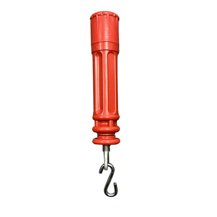 Red Plastic