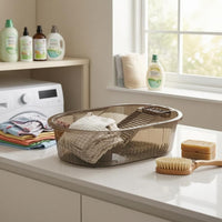 Integrated Washboard Basin Easy to Clean Washboard Basin Compact