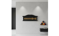 Wooden Snooker Scoreboard Dense Wood Wall Mounted Snooker Scoreboard