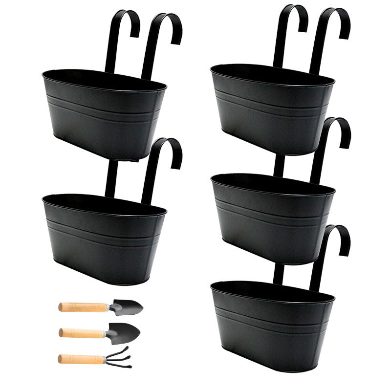 Black 5PCS