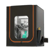 3D Printer Enclosure Ventilated Vented Enclosure Portable for Garage