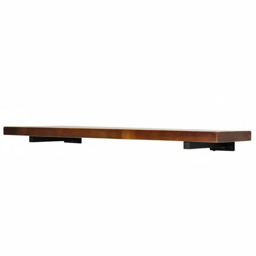 Single board storage shelfSaving Display shelf Easy to Install for Students