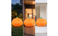 Halloween Pumpkin Inflatable Freestanding Inflatable Pumpkin Yard Decoration Large Giant