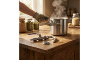 Kettle Valve Kit with Hose Barb Threaded for Homebrewers