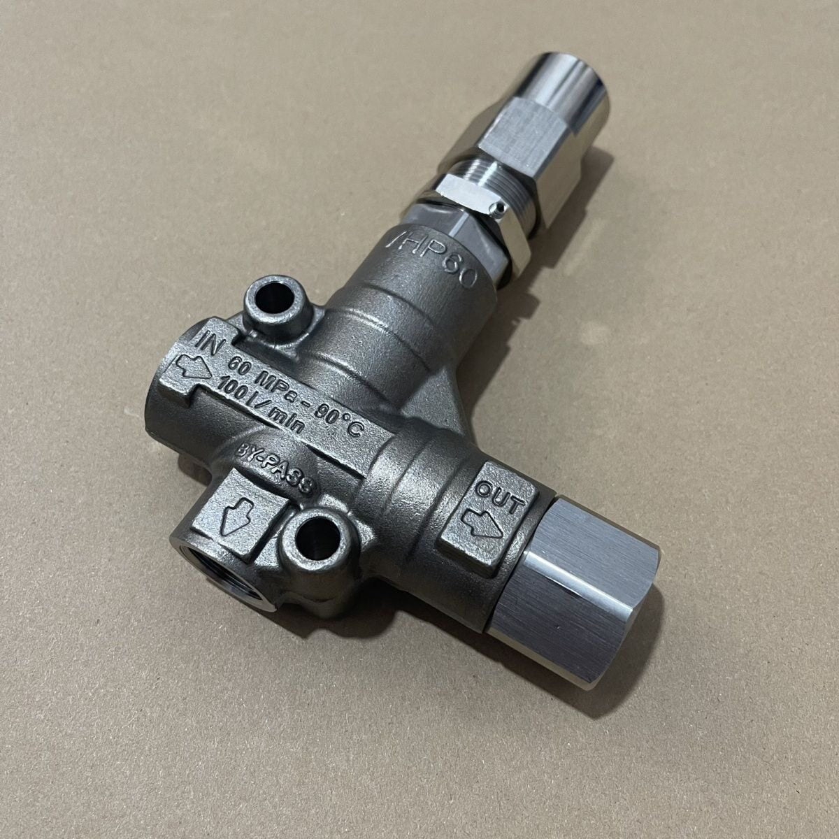 Vhp60 600KG Valve