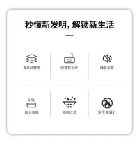 鸟用洗澡盆电动洗澡神器自动循环水浴池虎皮牡丹玄凤鹦鹉用品大全