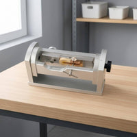 Piano Hammer Jig Open Frame Bench-Style Clamp Jig Adjustable