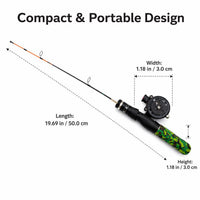 fishing rod