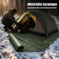 Waterproof Outdoor Camping Picnic Mat Ground Sheet Tent Footprint