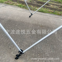 Aluminum Canopy for Inflatable Boats and Kayaks