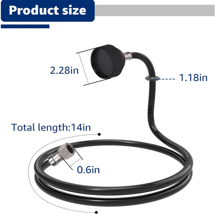 Us Style Shower Head