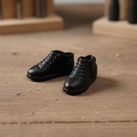 OB11 Doll footwear Affordable Miniature Casual Shoes Easy Easy-to-Wear Design Miniature Doll Shoes for BJD Owners, Toy Photography, Diorama Display