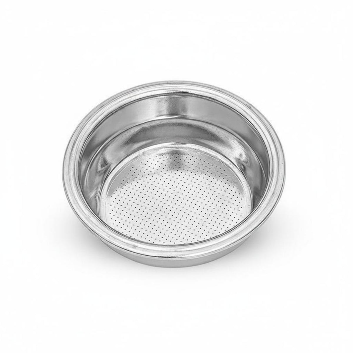 Espresso Filter Basket Uniform Extraction Portafilter Basket for Cafe