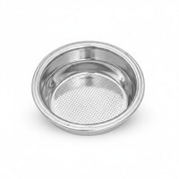 Espresso Filter Basket Uniform Extraction Portafilter Basket for Cafe