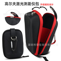 Large Outdoor Rangefinder Bag with Magnetic Closure and Carabiner